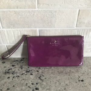 Kate Spade Harrison Street Jenny Ann Wristlet